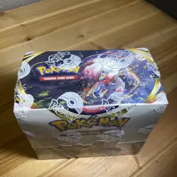 Pokemon TCG Sword & Shield Lost Origin Booster Box 36 Packs Factory Sealed - Image 8