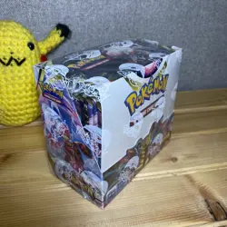 Pokemon TCG Sword & Shield Lost Origin Booster Box 36 Packs Factory Sealed - Image 9