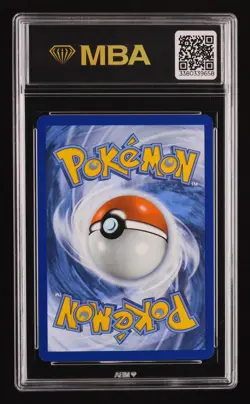 2025 Pokemon Scarlet & Violet White Flare Deino #146 MBA 9 - Image 2