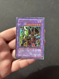 Dark Paladin (1st Edition Artwork) MFC-105 Magician's Force YuGiOh - MP - Image 1