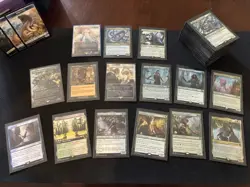 mtg commander decks- Edgar Markov, Hashaton, Galadriel, Felothar, Ulalek, Zimone - Image 3