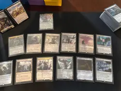 mtg commander decks- Edgar Markov, Hashaton, Galadriel, Felothar, Ulalek, Zimone - Image 5