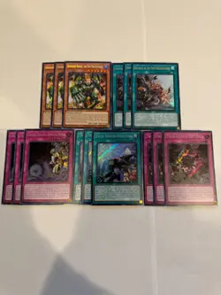 yugioh draco deck core blmm - Image 1