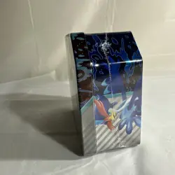 Pokemon TCG:  Paldea Partners Tin Quaquaval, Sealed NEW - Image 4
