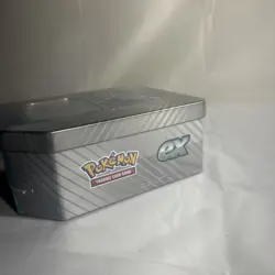 Pokemon TCG:  Paldea Partners Tin Quaquaval, Sealed NEW - Image 5