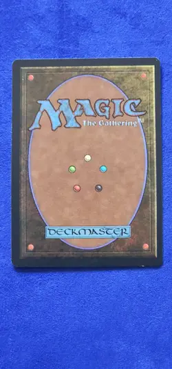MTG Wheel of Fortune Revised Edition LP Condition - Image 2