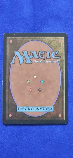 MTG Wheel of Fortune Revised Edition LP Condition - Image 2
