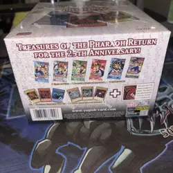 Yugioh! Legendary Collection 25th Anniversary Edition Display Sealed English - Image 4