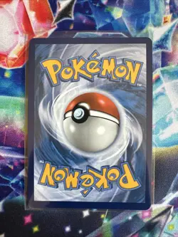 PokÃ©mon TCG Charizard EX Scarlet & Violet Paldean Fates Holo Card Promo - Image 2
