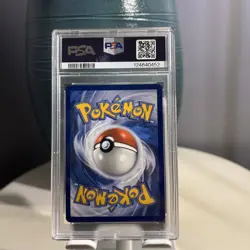 Pokemon Blastoise ex 200/165 Mew-EN 151 Special Illustration GEM MINT PSA 10 - Image 2