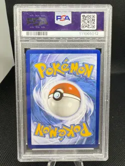2023 Pokemon TCG Lucario VSTAR SWSH291 PSA 9 - Image 2