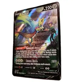 Pokemon TCG Zacian V TG21/TG30 Swsh10: Astral Radiance Trainer Gallery Holo NM - Image 2