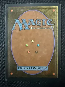 Red Elemental Blast MTG Core Set 4th Edition Regular - Image 2