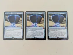 MTG Simulacrum Synthesizer: Outlaws of Thunder Junction - the Big Score (X3) - Image 1