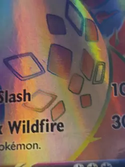 Charizard VMAX Rainbow Secret Rare 74/73 Champions Path Holo Pokemon TCG - Image 4