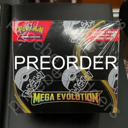 Pokemon TCG Mega Evolution Enhanced Booster Box CONFIRMED PRESALEâœ… Extra $30 Off - Image 2