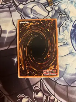 (SRH) Yugioh Relinquished MC1-EN003 Secret Rare Limited Edition VLP - Image 2