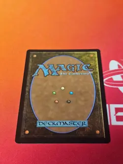 MTG NM Marsh Flats (Borderless) (Dragonscale Foil) Special Guests Foil - Image 2