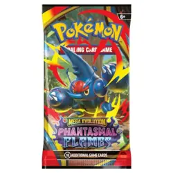 âœ… Pokemon TCG: Mega Evolution Phantasmal Flames Booster Bundle Confirmed Presale - Image 5