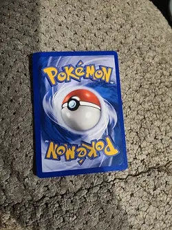 Pokemon TCG Ekans 108/165 Expedition Base Set Regular - Image 2