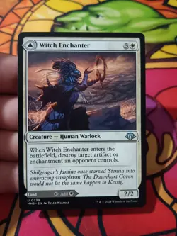 Witch Enchanter Modern Horizons 3 MTG NM - Image 1