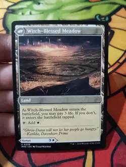Witch Enchanter Modern Horizons 3 MTG NM - Image 2