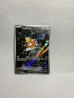 PokÃ©mon TCG Magikarp Scarlet & Violet Paldea Evolved Card 203/193 - Image 1
