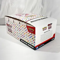 Pokemon Scarlet & Violet : 151 Booster Bundle Case of 10 - EMPTY DISPLAY CASE - Image 4