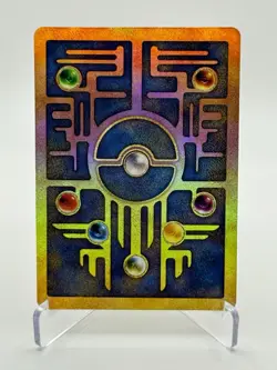 Ancient Mew I Promo Holo PokÃ©mon Card WOTC 1999 Movie SWIRL ðŸ”¥ RARE - Image 2