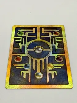 Ancient Mew I Promo Holo PokÃ©mon Card WOTC 1999 Movie SWIRL ðŸ”¥ RARE - Image 5