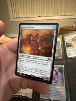 Scion of Draco #234 Modern Horizons 2 MH2 Magic: The Gathering Card - Image 1