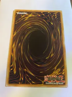 Yugioh Gaia the Dragon Champion LOB-EN125 Secret Rare 25th Anniversary - Image 2
