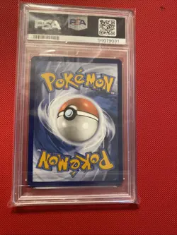 PokÃ©mon TCG Squirtle 170/165 Scarlet & Violet 151 Illustration Rare Holo Card - Image 2