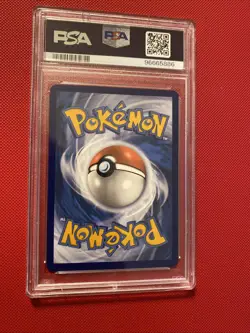 PokÃ©mon TCG Bulbasaur Scarlet & Violet 151 Holo Illustration Rare Card 166/165 - Image 2