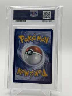 Pokemon Charizard v SWSH260 Sword & Shield Promo Ultra Holo Rare Card Psa 9 Mint - Image 3