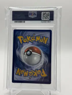 Pokemon Charizard v SWSH260 Sword & Shield Promo Ultra Holo Rare Card Psa 9 Mint - Image 4