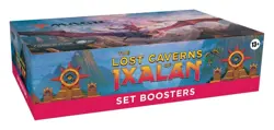 Set Boosters Box Lost Caverns of Ixalan SEALED - LCI MTG - Image 2