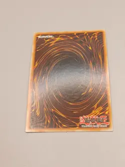 Yugioh Dimensional Prison RA04-EN132 Quarter Century Secret Rare 1st Edition NM - Image 8
