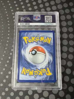 2021 Pokemon SWSH Celebrations Surfing Pikachu V #008/025 PSA 10 - Image 2