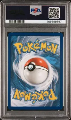 2015 POKEMON XY ANCIENT ORIGINS #92/98 FULL ART M TYRANITAR EX "MEGA" PSA 8 - Image 2