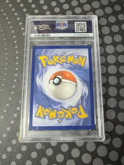 2023 POKEMON PAR EN-PARADOX RIFT ILLUSTRATION RARE #205 YVELTAL PSA 10 - Image 2