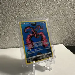 Galarian Moltres SWSH284 SWSH: Sword & Shield Black Star Promo Card Holo NM - Image 2