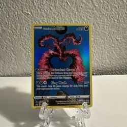 Galarian Moltres SWSH284 SWSH: Sword & Shield Black Star Promo Card Holo NM - Image 3