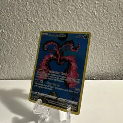 Galarian Moltres SWSH284 SWSH: Sword & Shield Black Star Promo Card Holo NM - Image 4