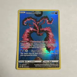 Galarian Moltres SWSH284 SWSH: Sword & Shield Black Star Promo Card Holo NM - Image 6