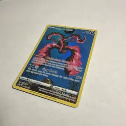 Galarian Moltres SWSH284 SWSH: Sword & Shield Black Star Promo Card Holo NM - Image 7