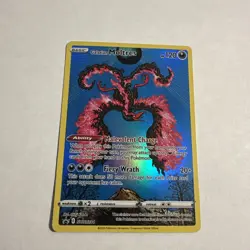 Galarian Moltres SWSH284 SWSH: Sword & Shield Black Star Promo Card Holo NM - Image 8