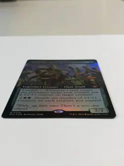 MTG Bristly Bill, Spine Sower Extended Art Foil â€“ OTJ â€“ Never Played - Mint - Image 7