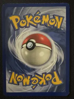 Pidgeot 8 /64 Jungle Holo 1st Edition Vintage Pokemon - Image 2