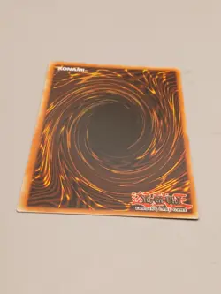 BLACK LUSTER OF CHAOS SOLDIER OF CHAOS  1ST ULTRA RARE MAMA-EN073 YUGIOH! - Image 6